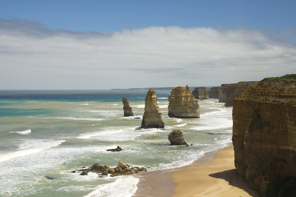 Great Ocean Rd - Twelve Apostles