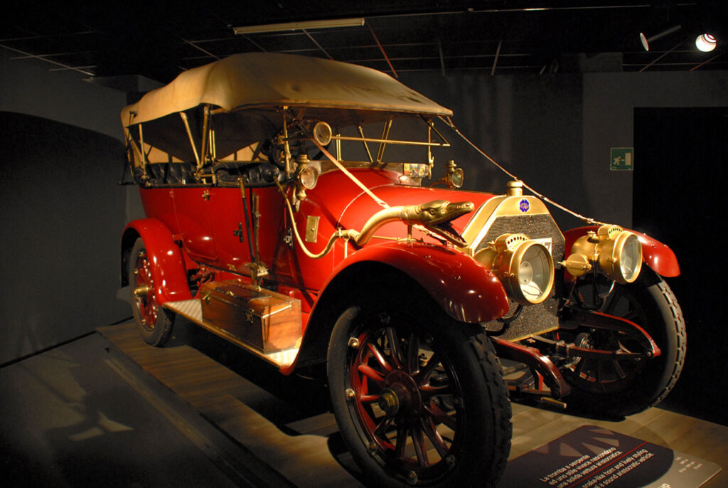 Museo Nazionale dell'Automobile