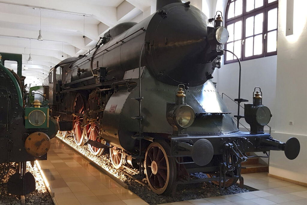 DB Museum Nürnberg