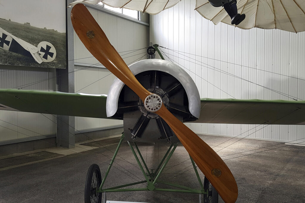 Luftfahrttechnisches Museum Rechlin