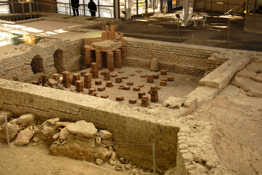 Ärcheologischer Park Cambodunum
