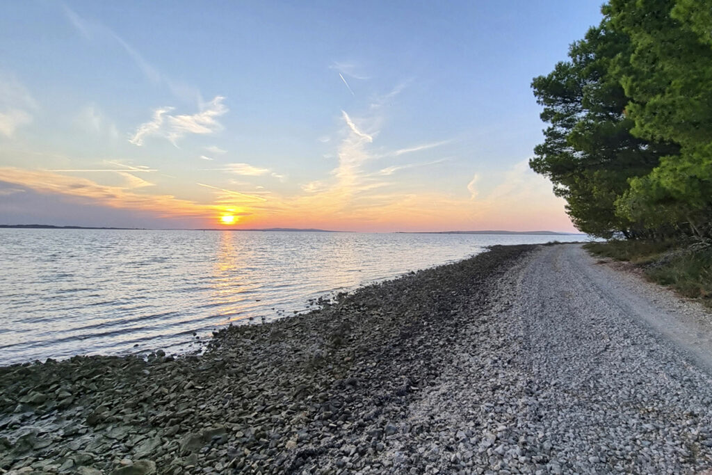 Croatia and Northern Italy