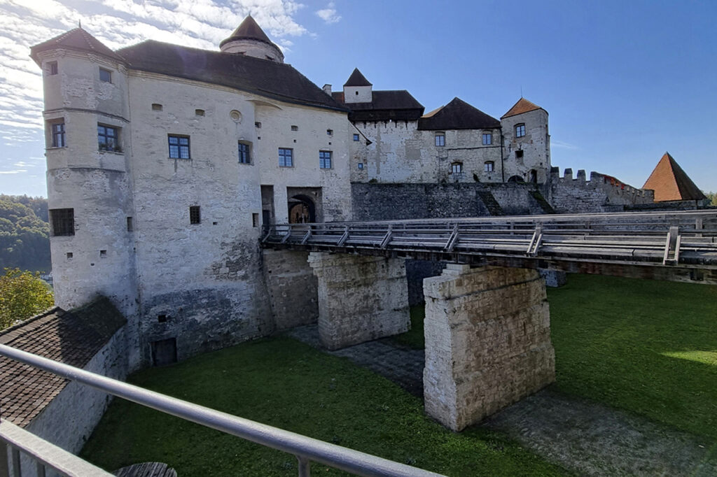 Burghausen